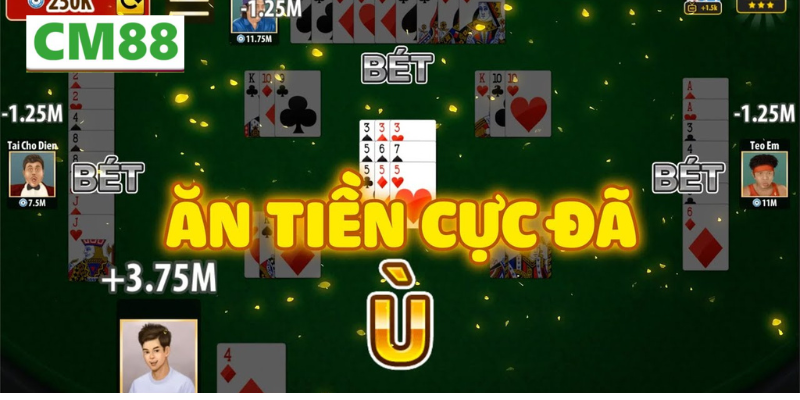 Chiến thuật nâng cao trong Phỏm tá lả